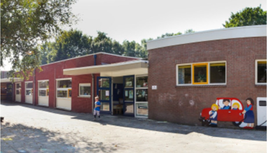 Schoolfoto van Kindcentrum Drieborg
