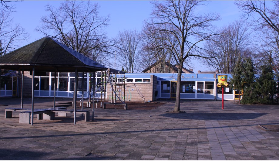 Schoolfoto van Basisschool de Kasteeltuin