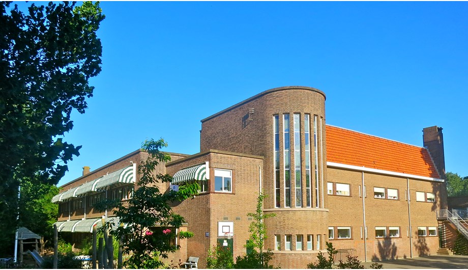 Schoolfoto van Nutsschool Laan van Poot