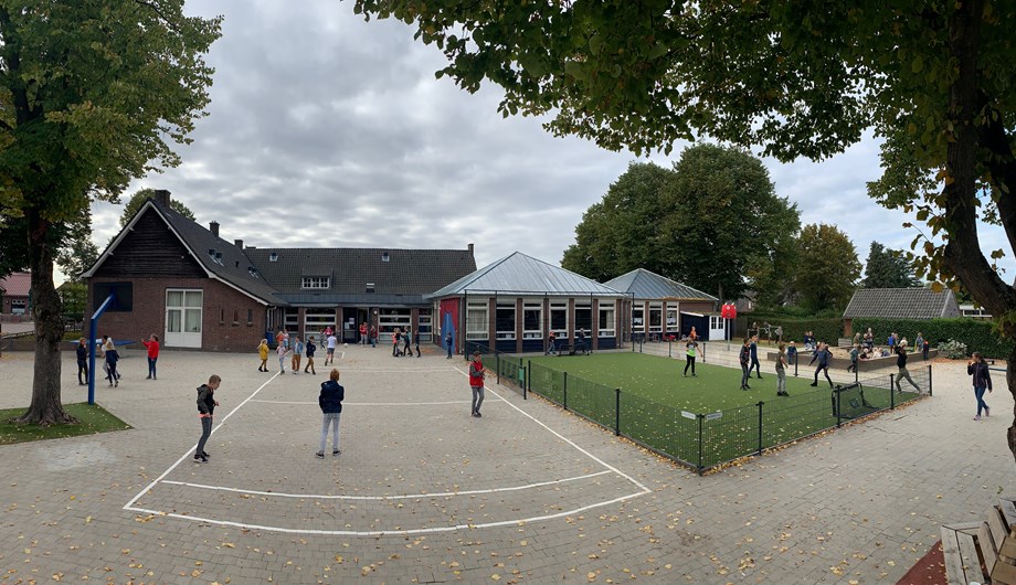 Schoolfoto van Basisschool Sint Anna