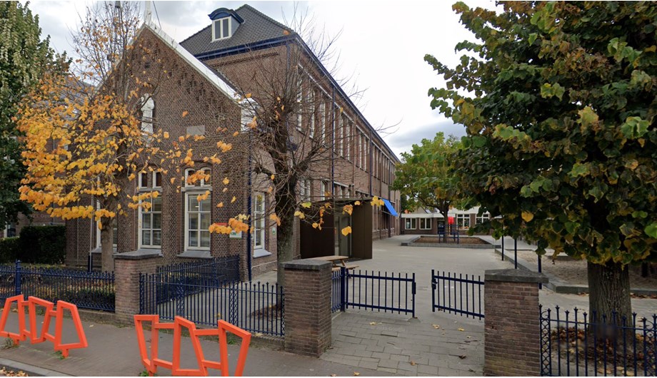 Schoolfoto van Basisschool Hasseltse Poorten