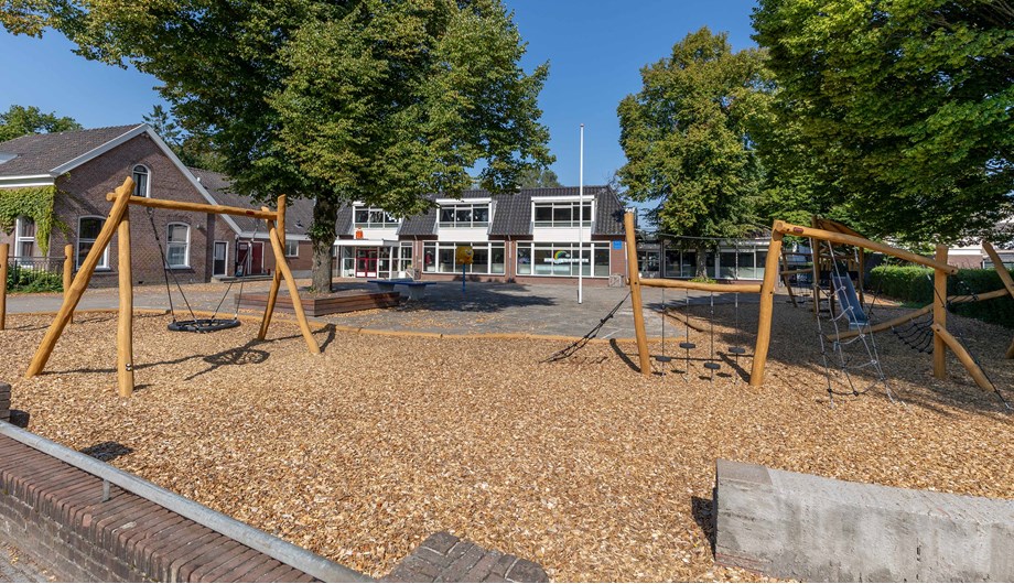 Schoolfoto van Basisschool Prins Willem Alexander