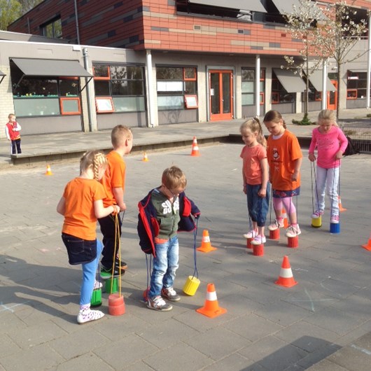 Schoolfoto van Kindcentrum de IJsselhof