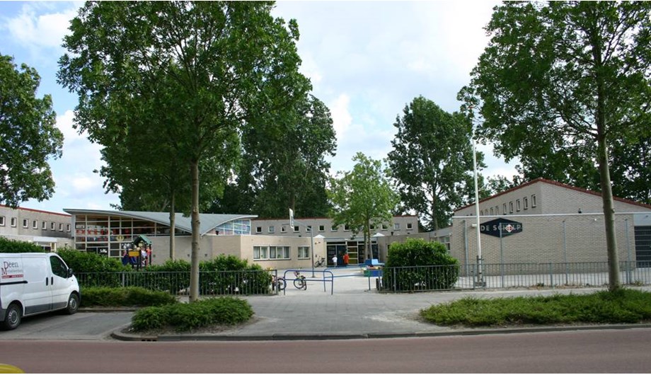 Schoolfoto van Basisschool De Schelp