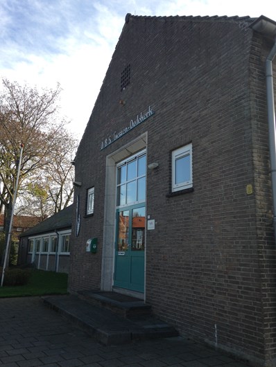 Schoolfoto van BS Giessen-Oudekerk