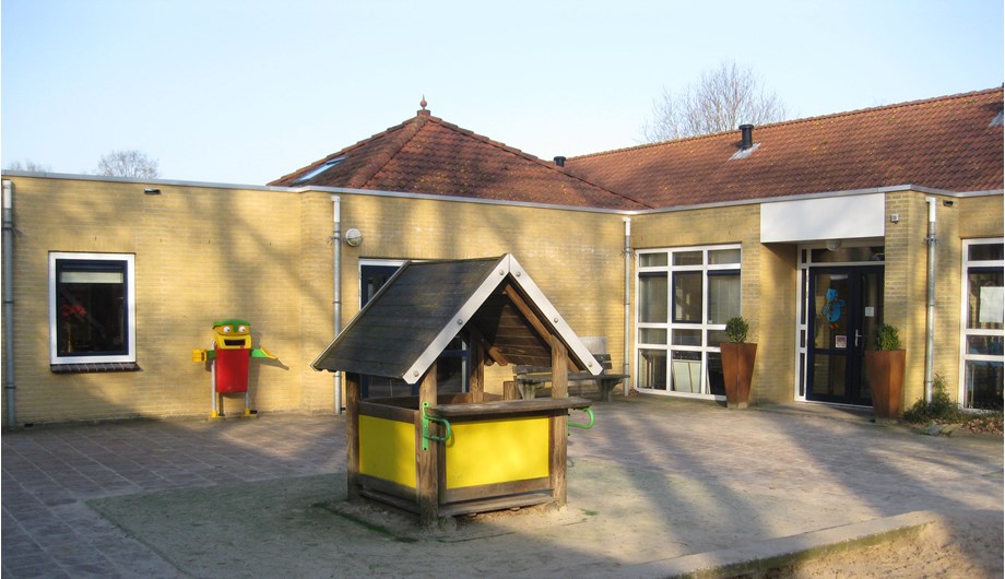 Schoolfoto van Protestants Christelijke Basisschool De Triangel