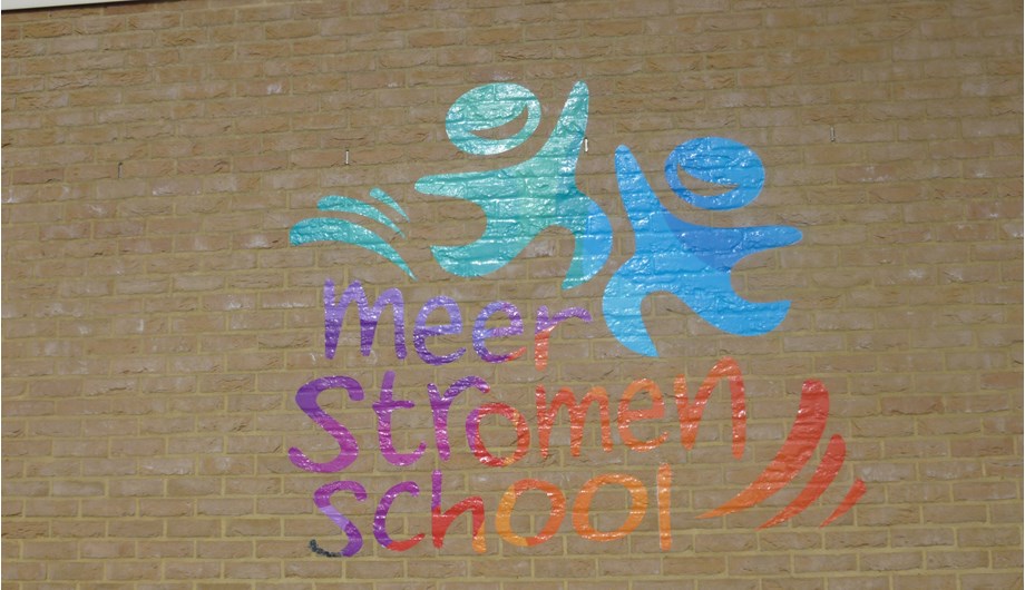 Schoolfoto van Basisschool De Meerstromen