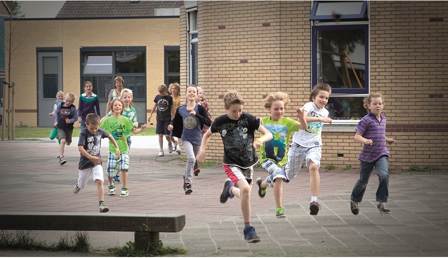 Schoolfoto van Openbare Basisschool de Oudvaart