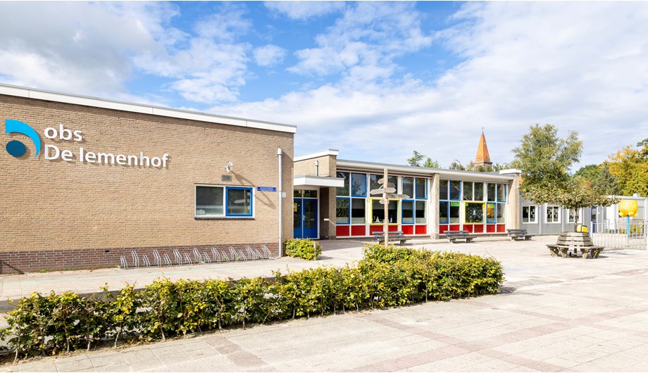Schoolfoto van Openbare Basisschool De Iemenhof