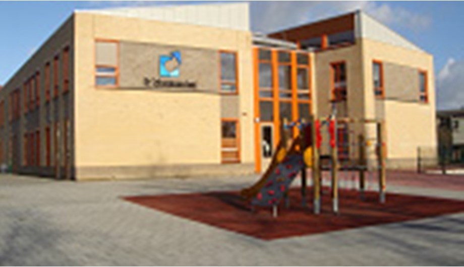 Schoolfoto van Dr. Schaepmanschool Ridderkerk
