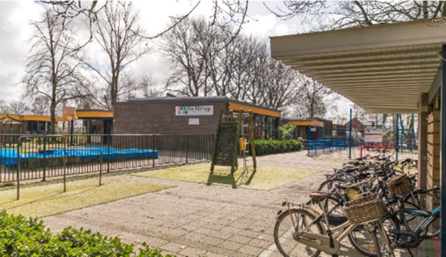 Schoolfoto van Openbare basisschool De Klimop