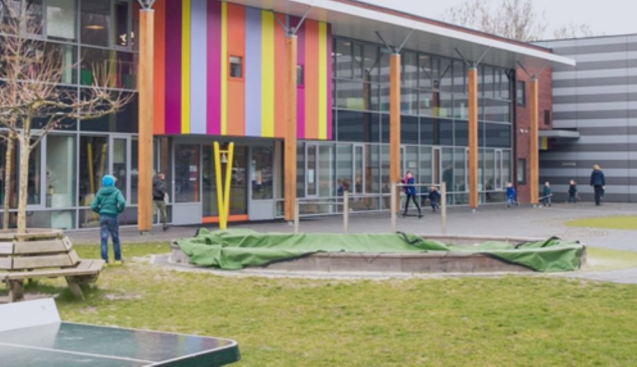 Schoolfoto van Openbare basisschool Op d' Esch