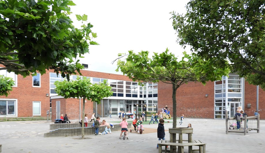 Schoolfoto van Kindcentrum Kornak