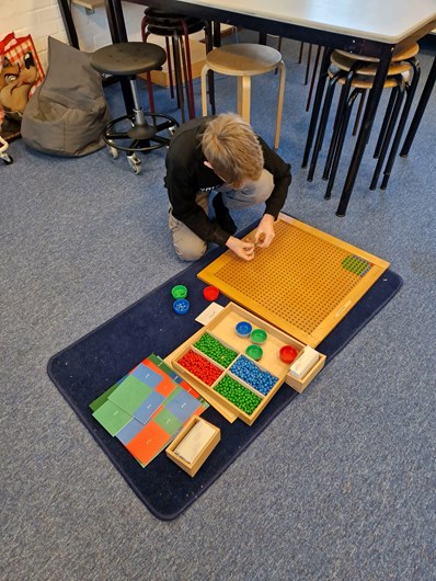 Schoolfoto van Montessorischool Spijkenisse
