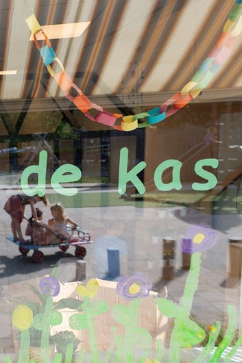 Schoolfoto van De KAS-Kindcentrum