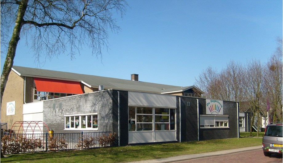 Schoolfoto van Kindcentrum De Regenboog