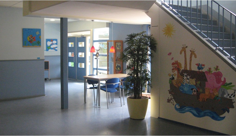 Schoolfoto van IKC De Ark