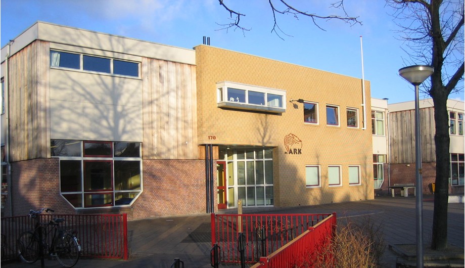 Schoolfoto van Oecumenische Basisschool De Ark