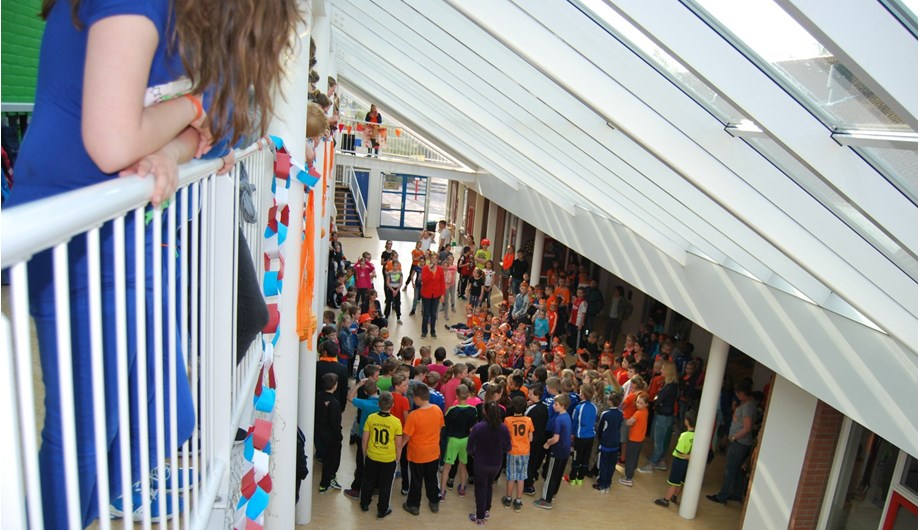 Schoolfoto van Brede School Lingewaard