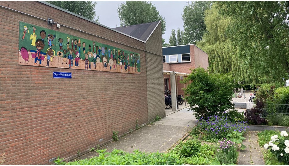 Schoolfoto van A Willeboerschool
