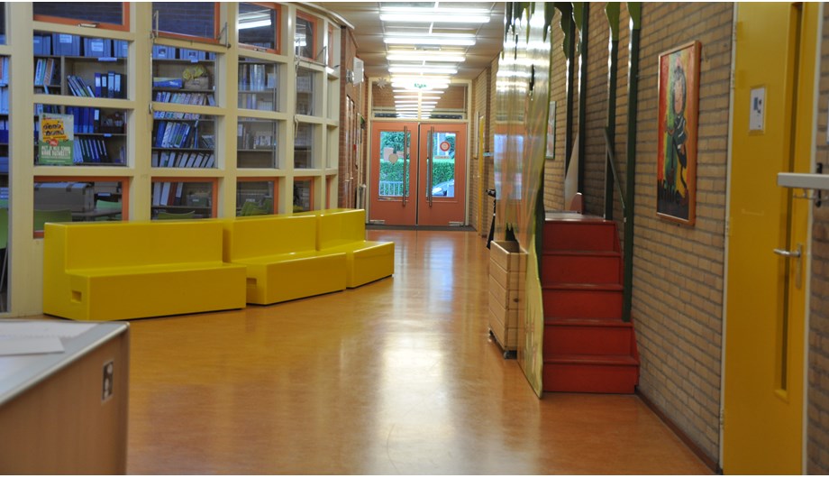 Schoolfoto van A Willeboerschool
