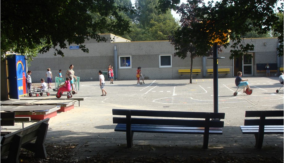 Schoolfoto van IKC Schalkwijk