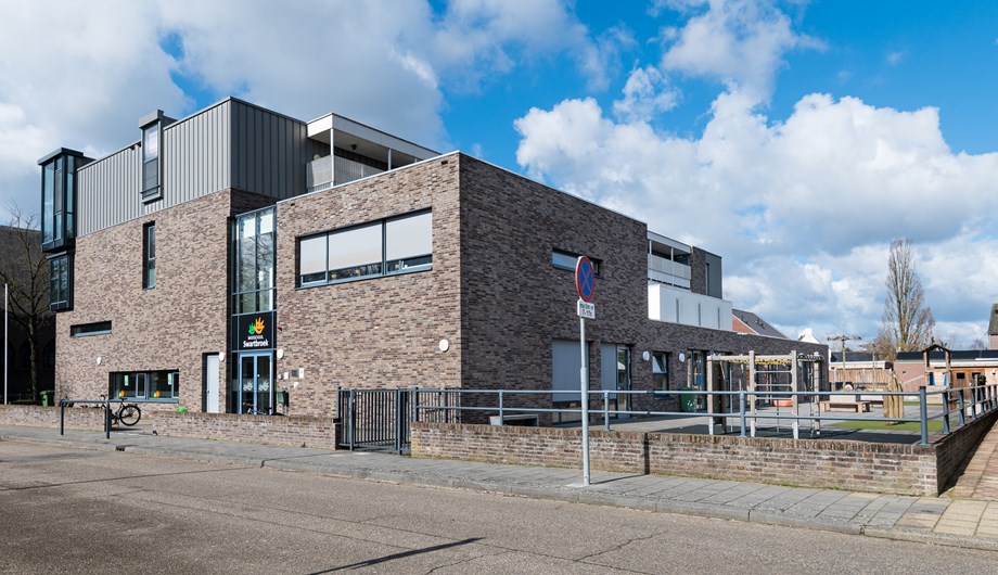 Schoolfoto van Basisschool Swartbroek