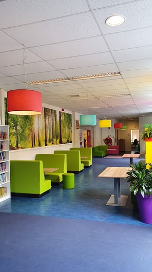 Schoolfoto van Kindcentrum de Zonnewijzer