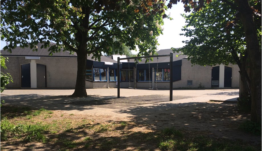 Schoolfoto van Basisschool Montessori Lindenholt