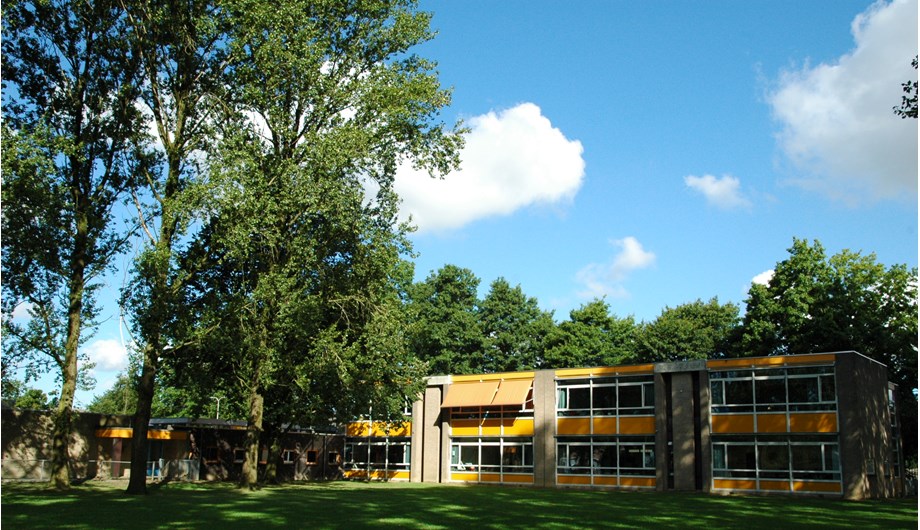 Schoolfoto van Basisschool de Aldenhove