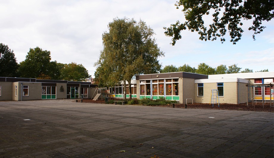 Schoolfoto van Kindcentrum De Schutkampen