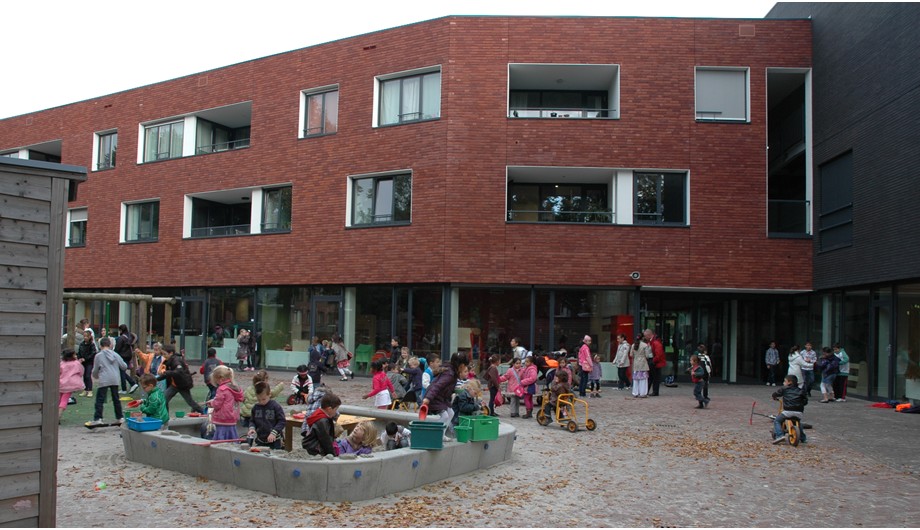 Schoolfoto van Basisschool BoschAkker