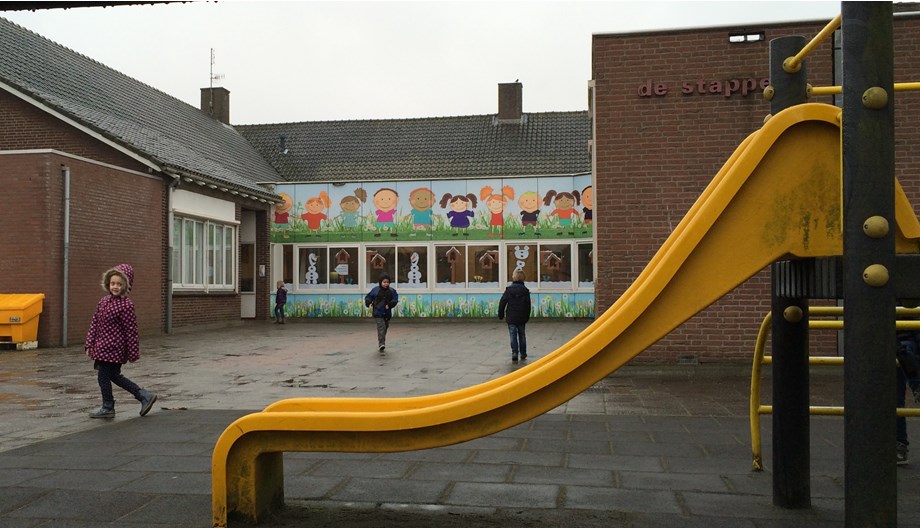 Schoolfoto van Fortuna Hoogerheide