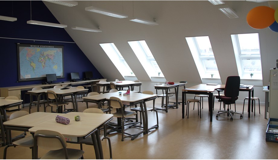 Schoolfoto van Rooms Katholieke Basisschool Prinsenhof