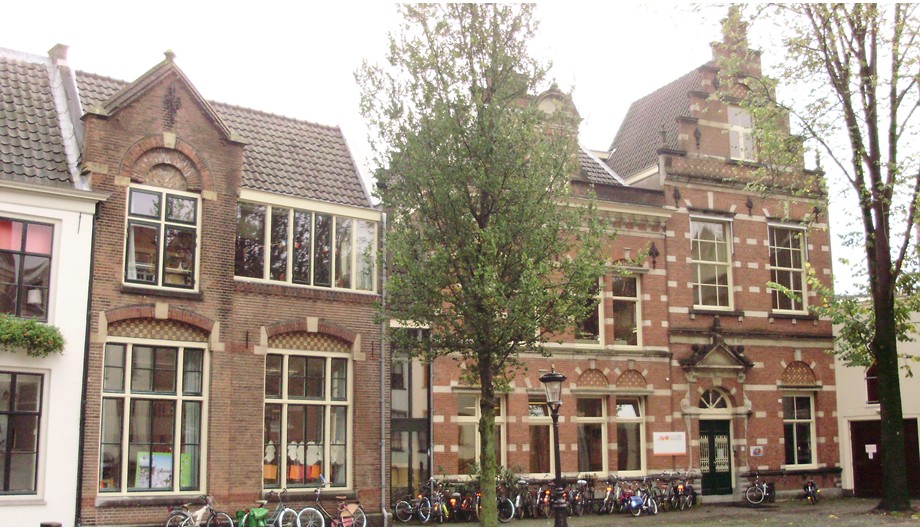 Schoolfoto van Openbare Dalton Basisschool Pieterskerkhof