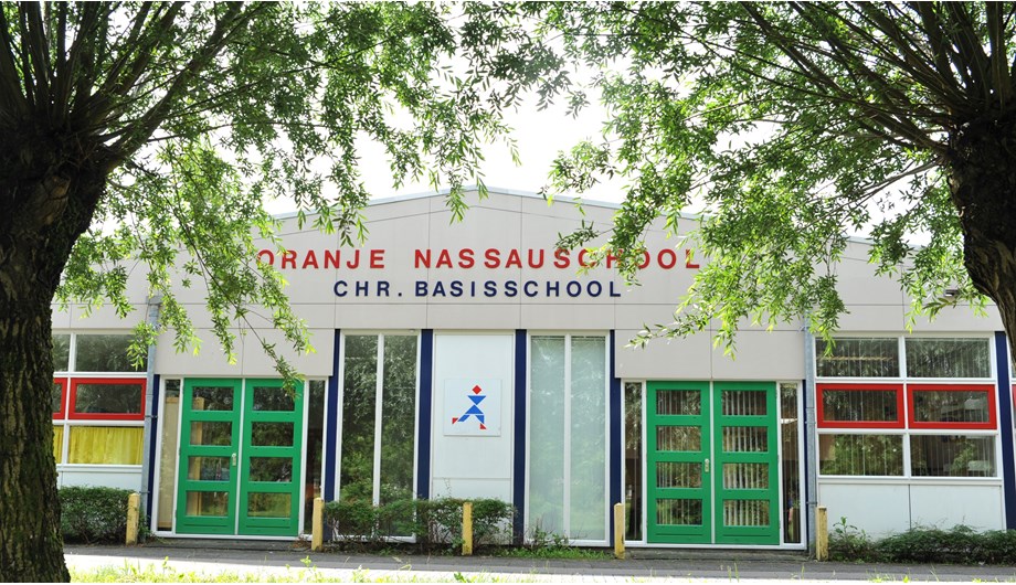 Schoolfoto van Protestants Christelijke Basisschool Oranje Nassau