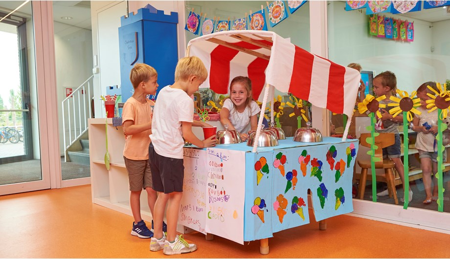 Schoolfoto van OBS VILLA VLINDERHOF kindcentrum