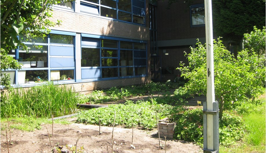 Schoolfoto van Margrietschool voor Christelijk Basisonderwijs