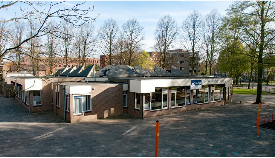 Schoolfoto van SBO 'de Dijk'