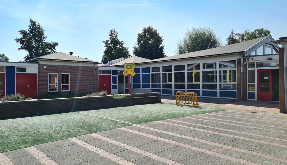 Schoolfoto van Basisschool De Okkernoot