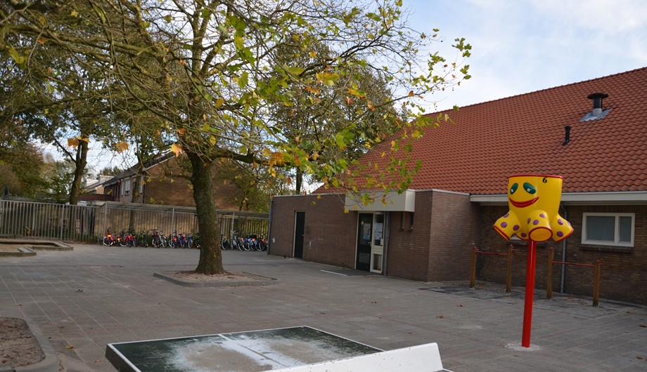 Schoolfoto van basisschool WereldWijs Noord