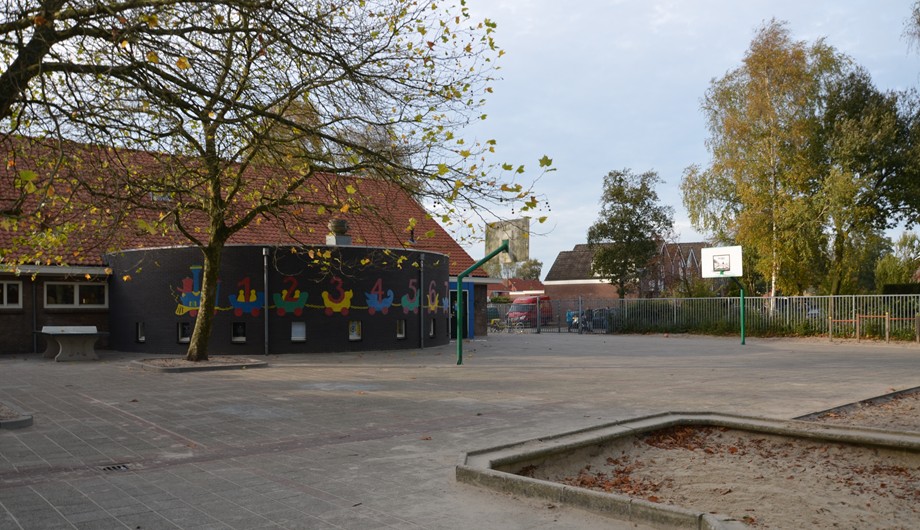 Schoolfoto van basisschool WereldWijs Noord