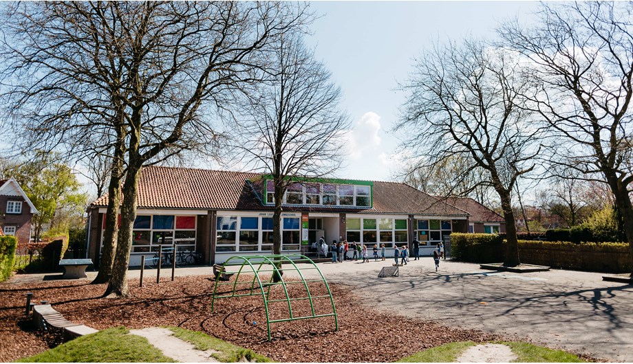 Schoolfoto van Jenaplanschool J.L. de Jonge