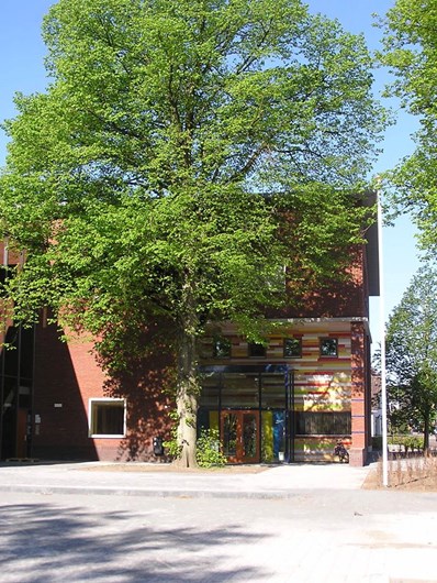 Schoolfoto van Openbare Basisschool Beekbergen