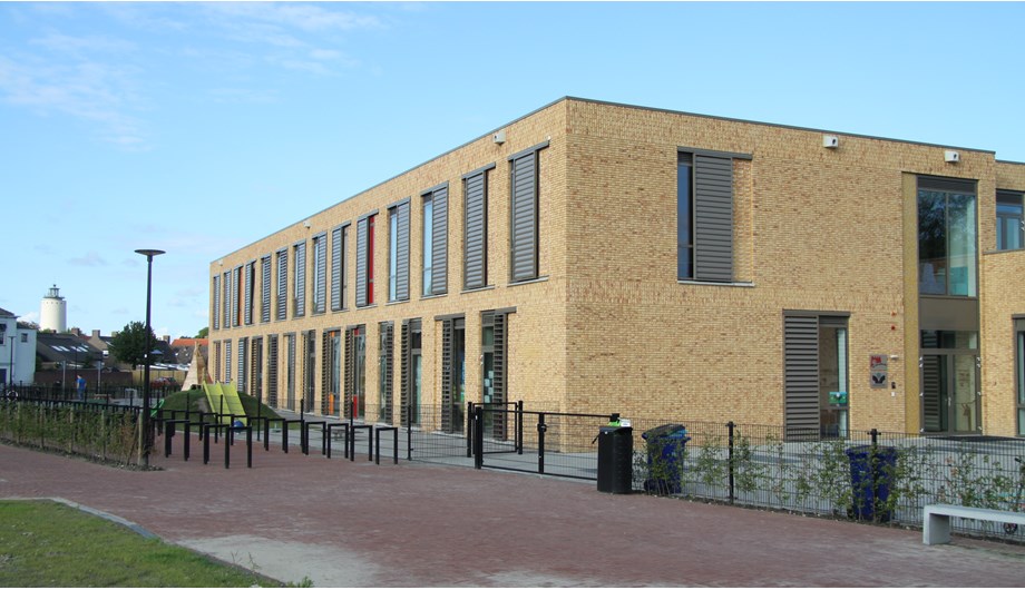 Schoolfoto van Basisschool de Berenburcht