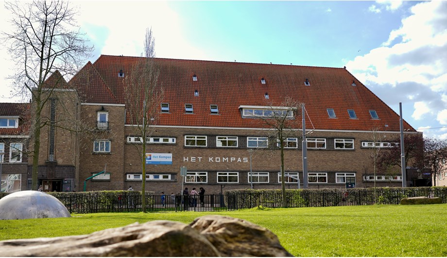 Schoolfoto van Basisschool Het Kompas