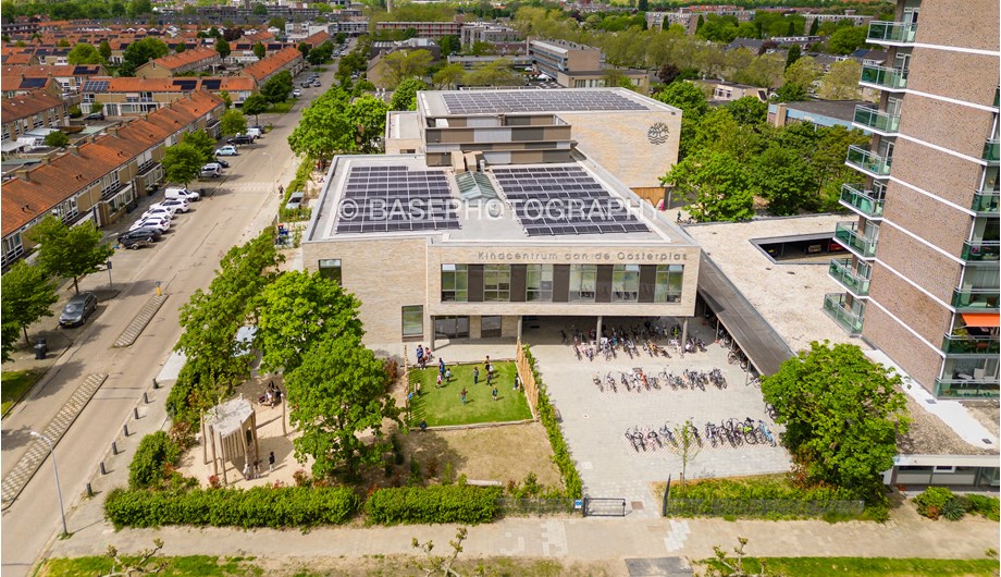 Schoolfoto van Kindcentrum aan de Oosterplas