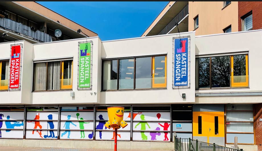 Een reguliere basisschool in de prachtige wijk Spangen Rotterdam met geweldige kinderen en ouders!