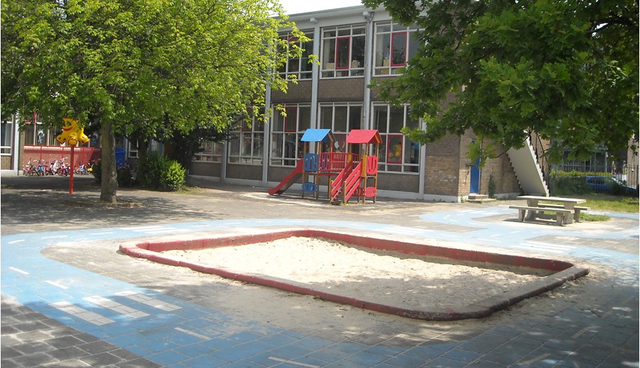 Schoolfoto van Basisschool Het Prisma