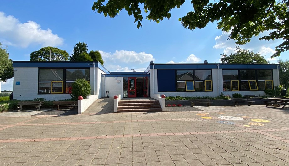 Schoolfoto van PC Jenaplan Basisschool De Bontebrug